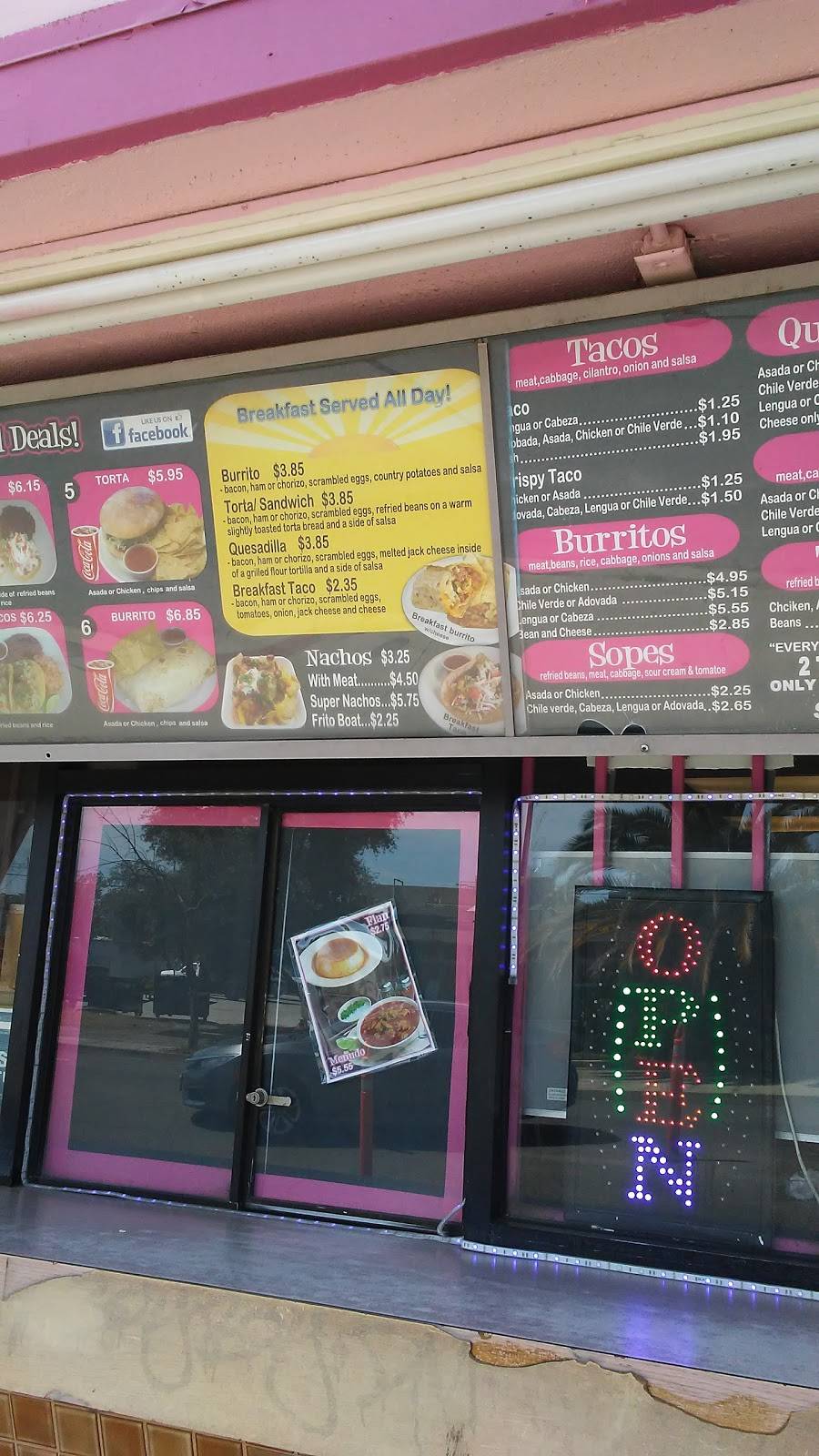 Lolas Ricos Tacos | restaurant | 491 N Blackstone Ave, Fresno, CA 93701, USA | 5594861013 OR +1 559-486-1013