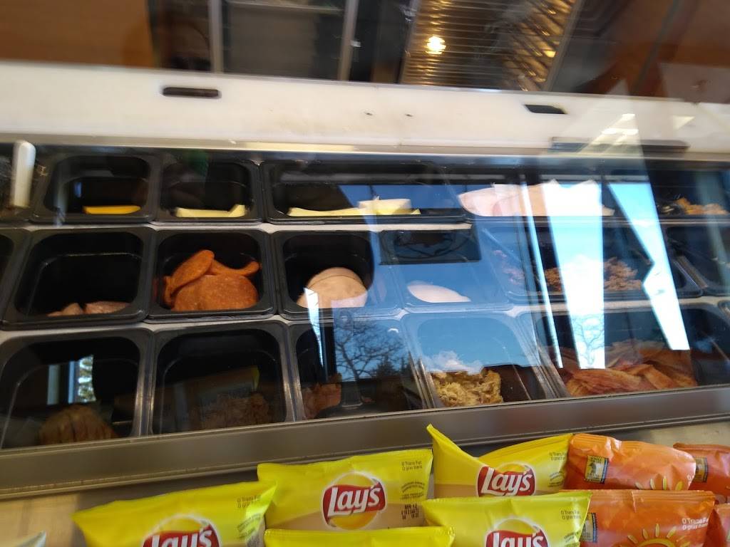 Subway | restaurant | 1122 Dorval Dr Unit 1, Oakville, ON L6M 3E4, Canada | 9058422583 OR +1 905-842-2583