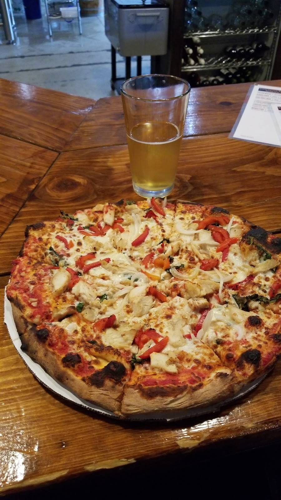 Detroit Frankies Wood Fired Brick Oven | restaurant | 4903 Dawn Ave, East Lansing, MI 48823, USA | 5174492130 OR +1 517-449-2130