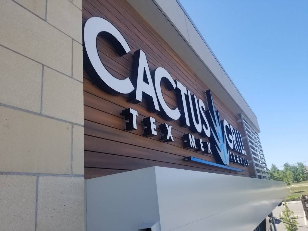 Cactus Grill at Bluhawk | restaurant | 7841 W 159th St, Overland Park, KS 66223, USA | 9133542272 OR +1 913-354-2272
