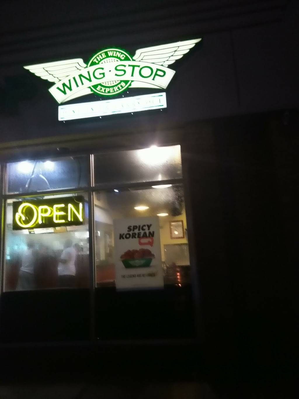 Wingstop | restaurant | 3626 S Grand Blvd, St. Louis, MO 63118, USA | 3147769464 OR +1 314-776-9464