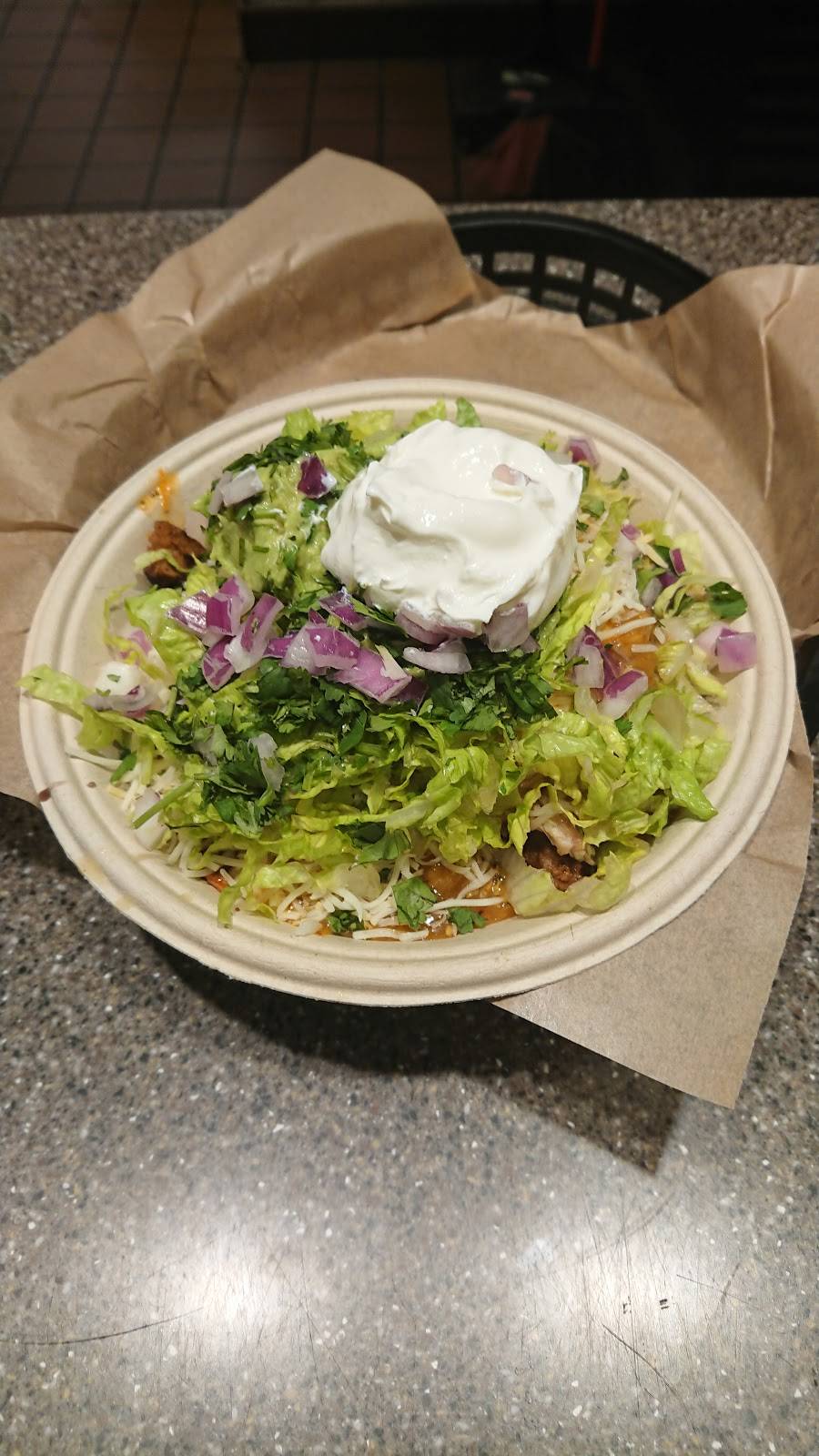 QDOBA Mexican Eats | restaurant | 1025 W Dundee Rd, Arlington Heights, IL 60004, USA | 2243875647 OR +1 224-387-5647