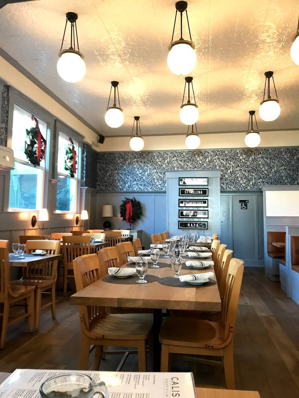 Calistoga Inn Restaurant & Brewery | Calistoga, CA | restaurant | Calistoga, CA 94515, USA | 7079424101 OR +1 707-942-4101