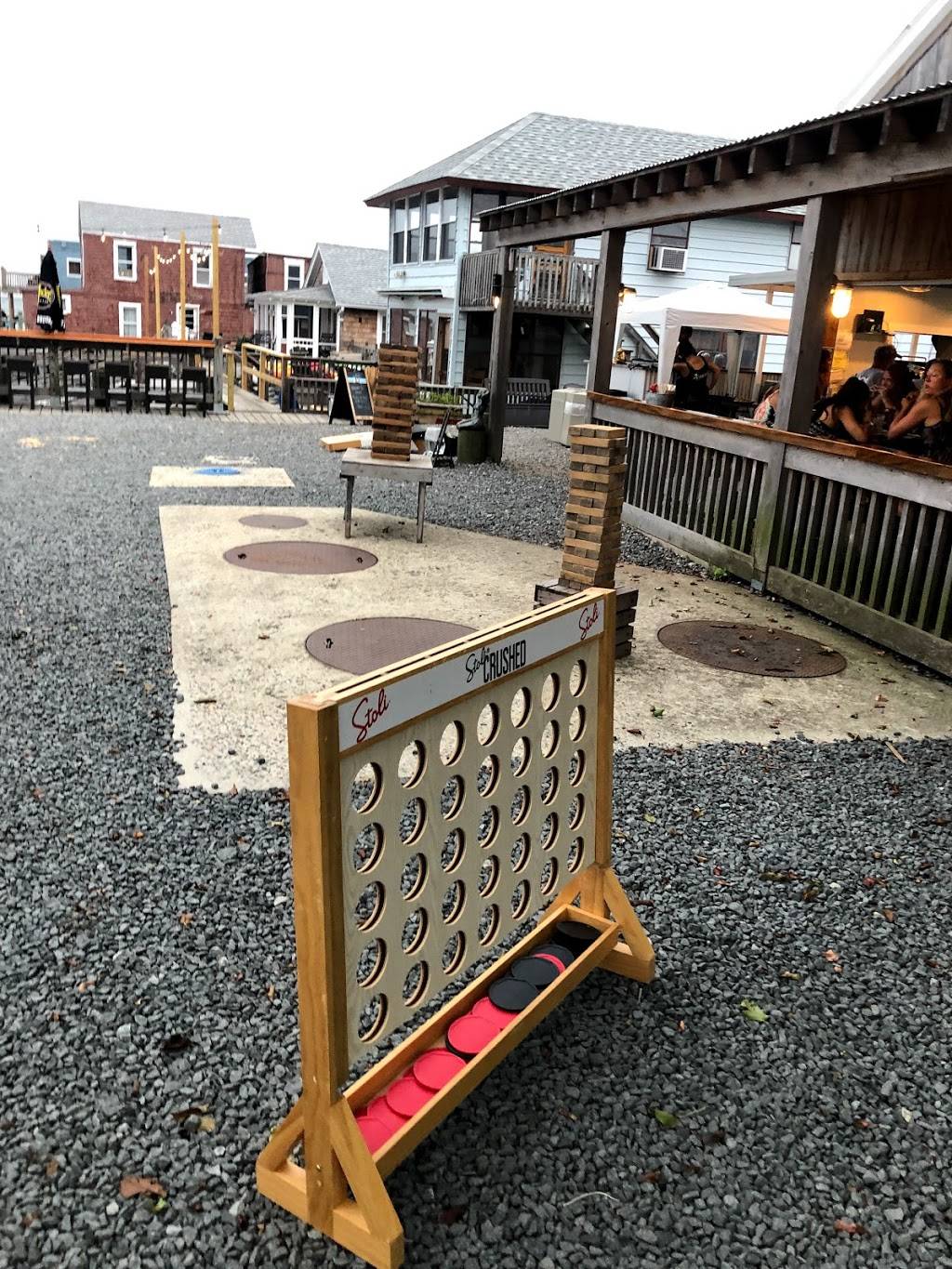 Sirens Bar and Grill | restaurant | 447 Carson Ave, Atlantic City, NJ 08401, USA | 6096748406 OR +1 609-674-8406