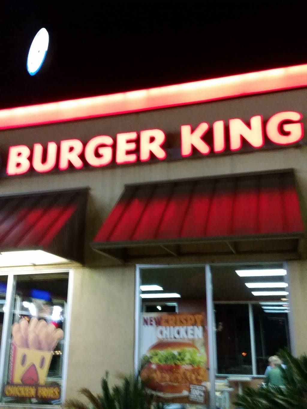 Burger King | restaurant | 600 Gap Farm Rd, Arcadia, LA 71001, USA | 3182632041 OR +1 318-263-2041