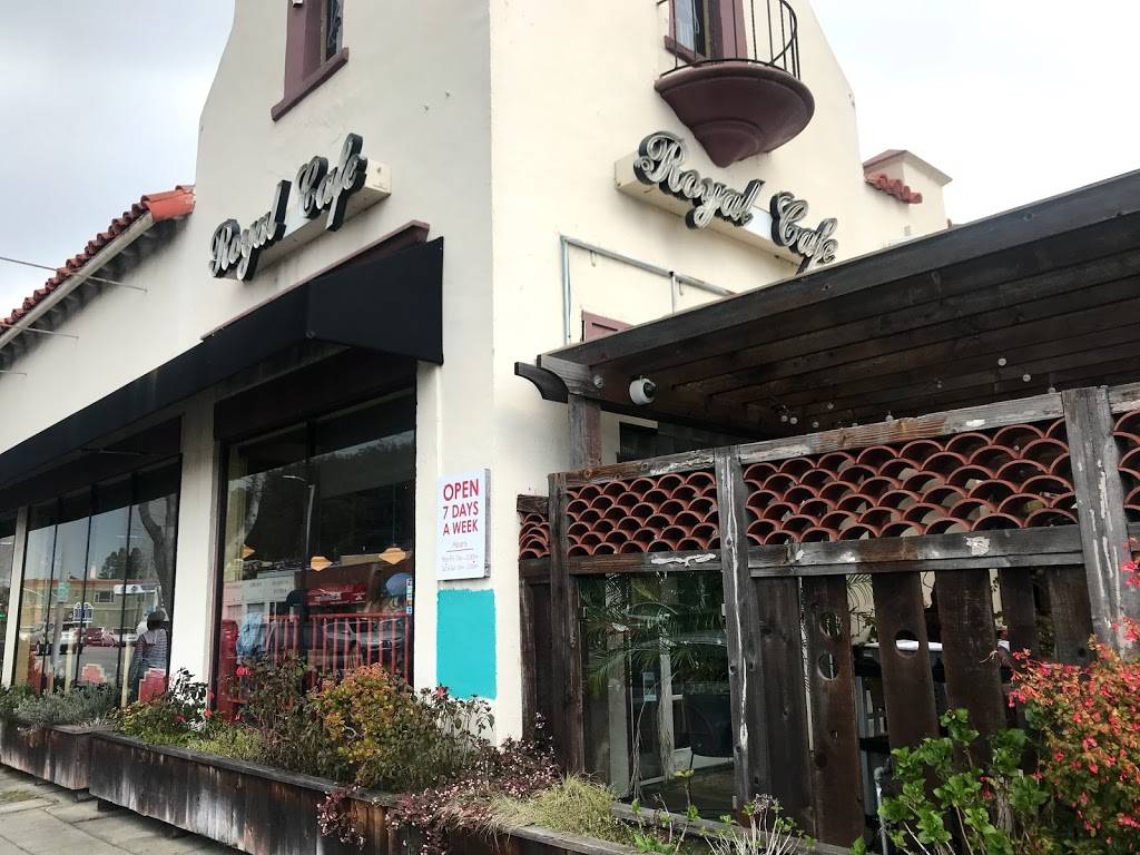 Royal Cafe | cafe | 811 San Pablo Ave, Albany, CA 94706, USA | 5105256066 OR +1 510-525-6066
