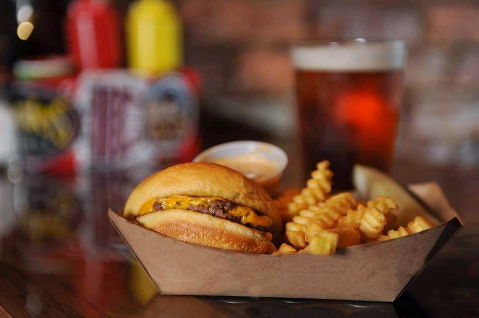 Jack Browns Beer and Burger Joint | restaurant | 1123 3rd Ave N, Nashville, TN 37208, USA | 6158180318 OR +1 615-818-0318