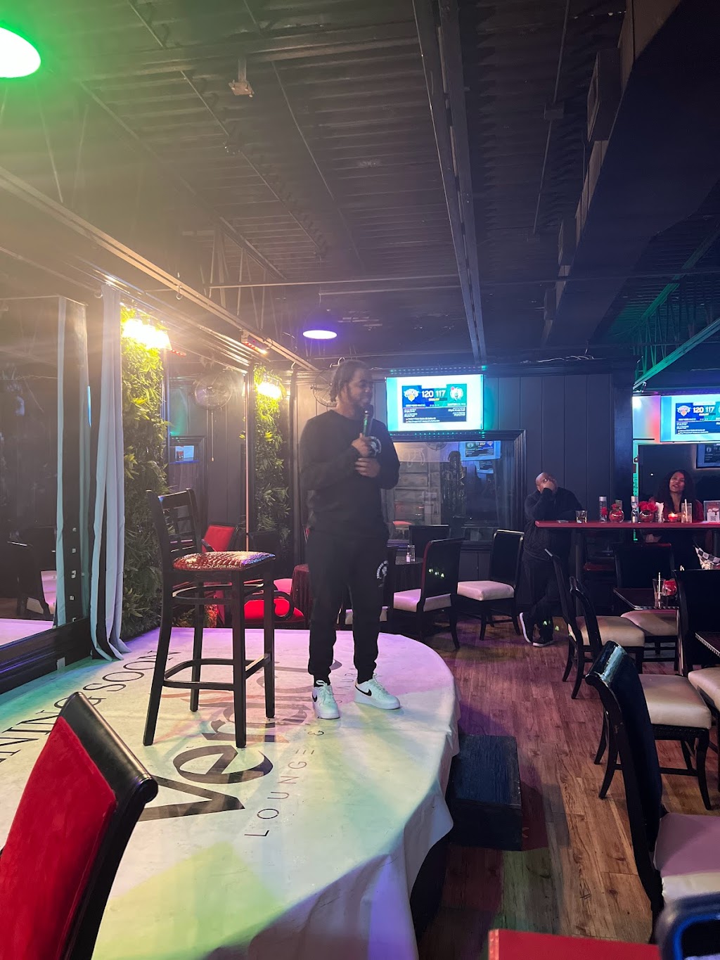 The Verdict Lounge & Restaurant | restaurant | 9301 Lake Forest Blvd Ste 100, New Orleans, LA 70127, USA | 5042647824 OR +1 504-264-7824