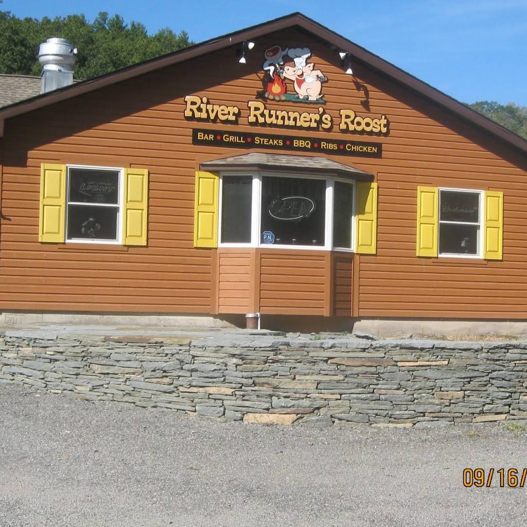 River Runners Roost | restaurant | 2378 NY-97, Pond Eddy, NY 12770, USA | 8455570097 OR +1 845-557-0097