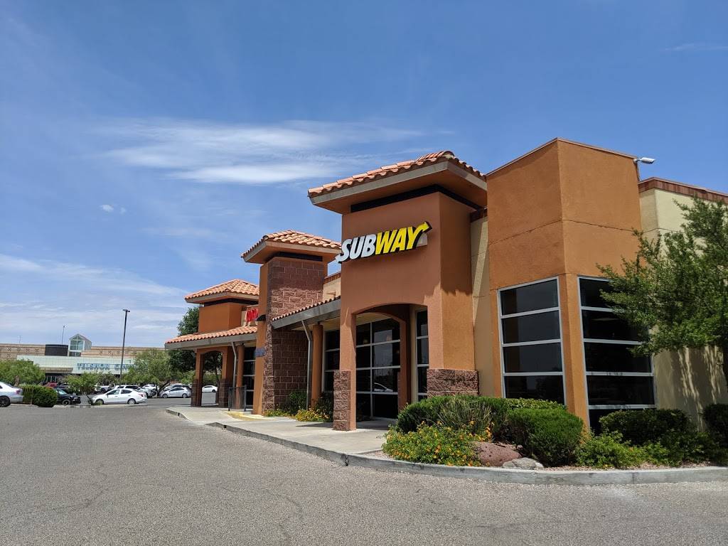 Subway | meal takeaway | 2821 N Telshor Blvd, Las Cruces, NM 88011, USA | 5755218899 OR +1 575-521-8899