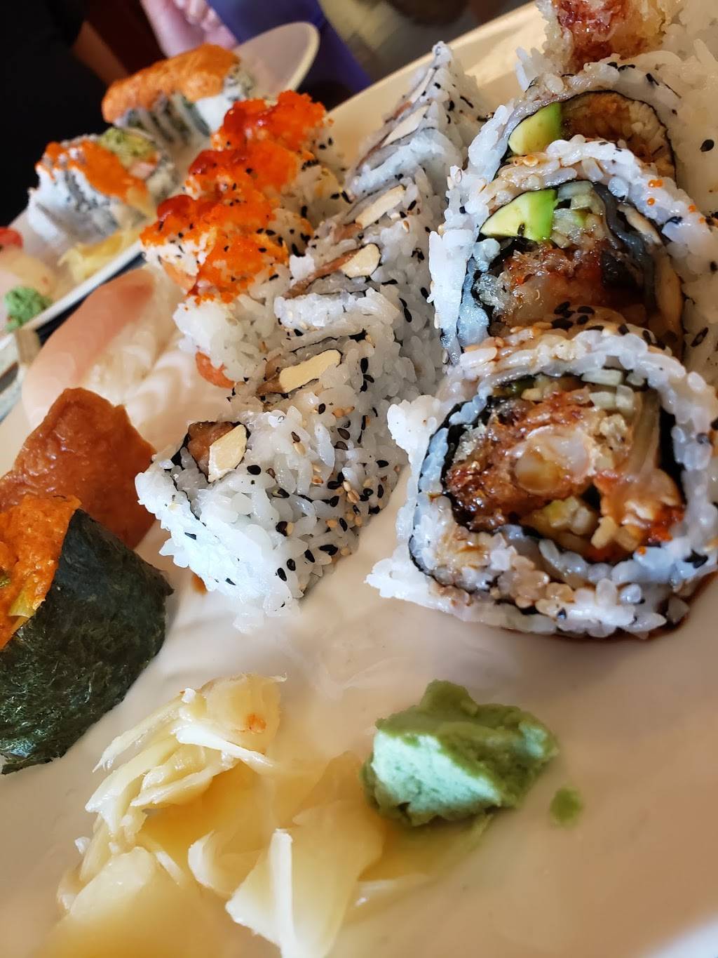 Sushi Ai | restaurant | 12644 Dorsett Rd, Maryland Heights, MO 63043, USA | 3142058985 OR +1 314-205-8985