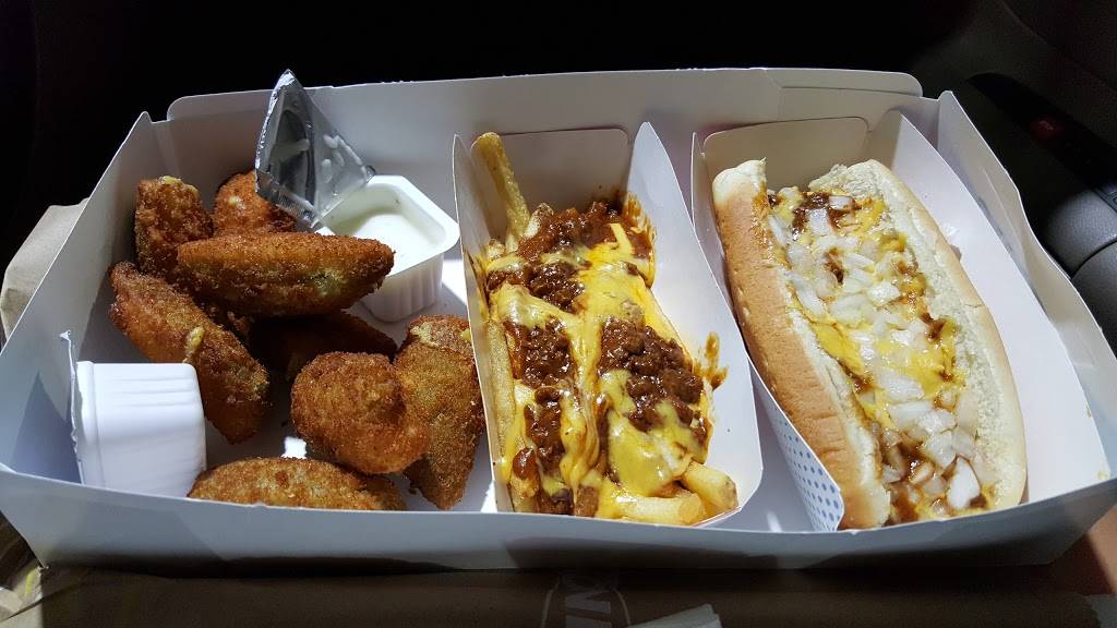 Sonic Drive-In | restaurant | 1022 W Wilson Ave, Chicago, IL 60640, USA | 7732936157 OR +1 773-293-6157