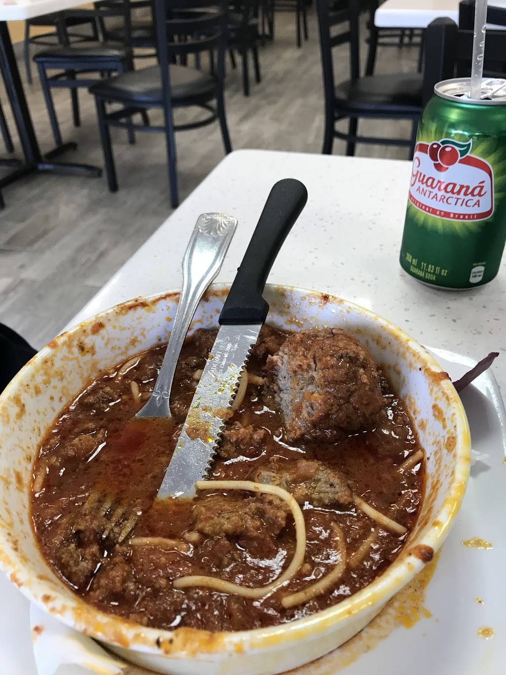 Pizzaria Brasil | restaurant | 2002, 801 W Sample Rd, Pompano Beach, FL 33064, USA | 9543663840 OR +1 954-366-3840