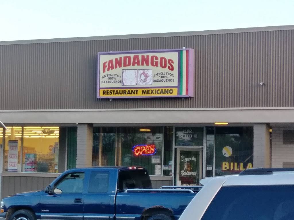 El Fandangos | restaurant | 5435 W 34th St, Indianapolis, IN 46224, USA | 3172958396 OR +1 317-295-8396