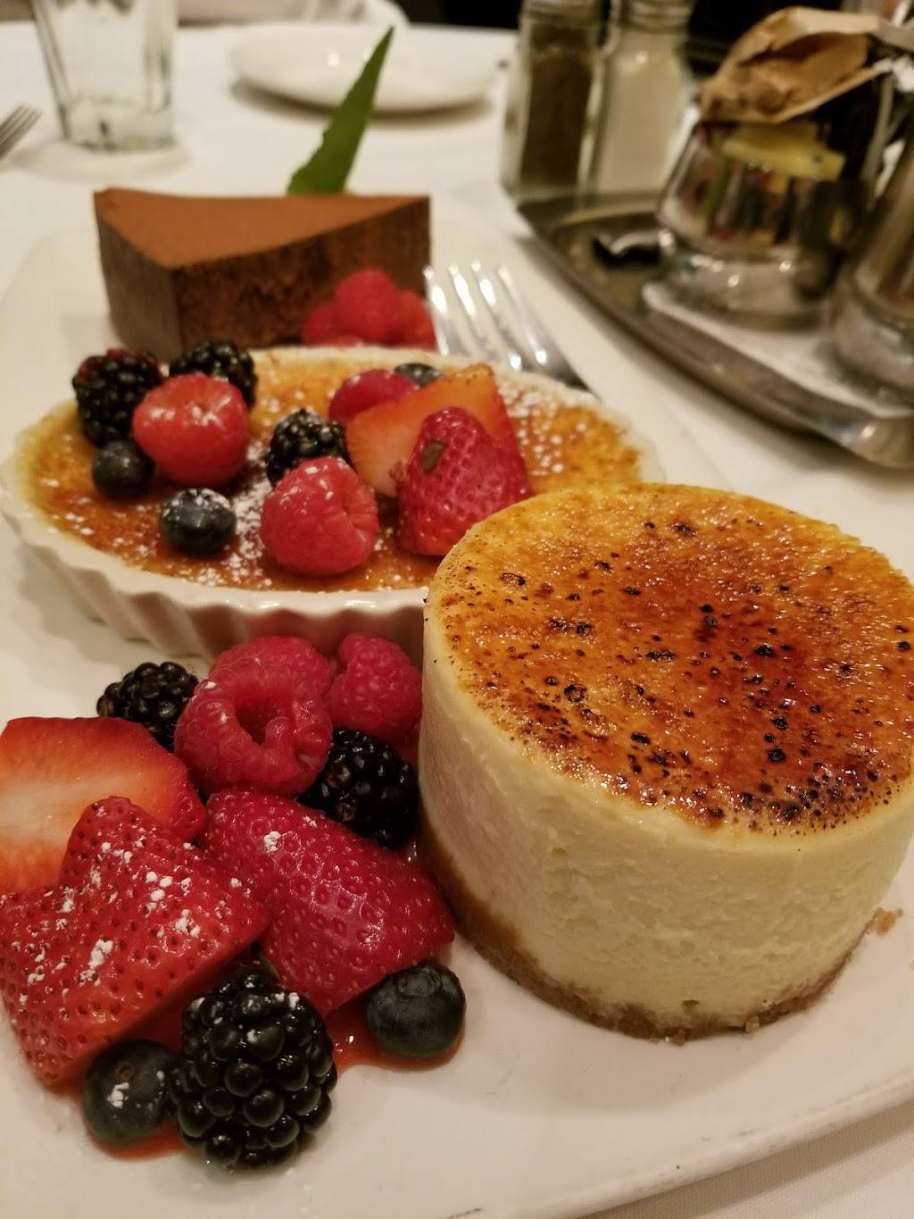 The Capital Grille | restaurant | 2430 E Sunrise Blvd, Fort Lauderdale, FL 33304, USA | 9544462000 OR +1 954-446-2000