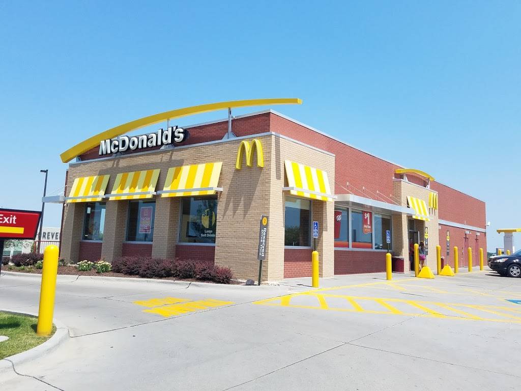 McDonalds | cafe | 14363 South, NE-31, Gretna, NE 68028, USA | 4023325150 OR +1 402-332-5150
