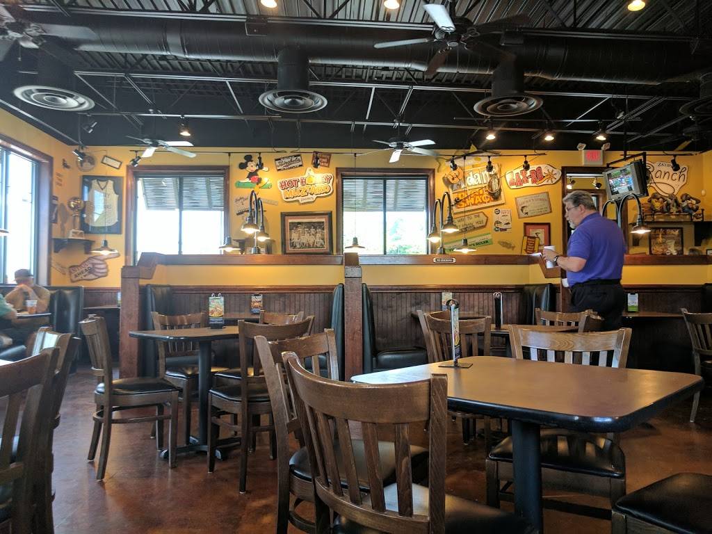 Zaxbys Chicken Fingers & Buffalo Wings | restaurant | 9347 Springfield Rd, Soddy-Daisy, TN 37379, USA | 4236486491 OR +1 423-648-6491