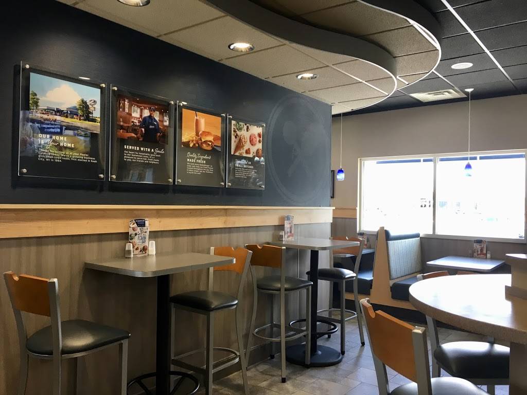 Culvers | restaurant | 121 Tanger Outlets Blvd, Pooler, GA 31322, USA | 9124505005 OR +1 912-450-5005