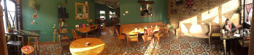 Tricklebee Cafe | restaurant | 4424 W North Ave, Milwaukee, WI 53208, USA | 4144882477 OR +1 414-488-2477