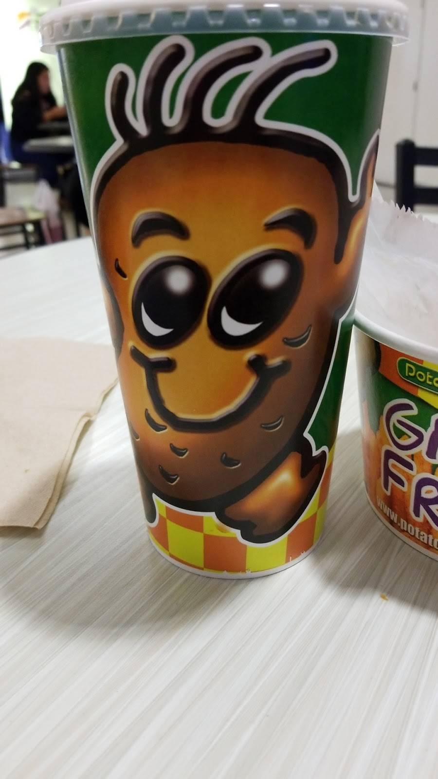 Potato Corner | restaurant | 22500 Town Cir, Moreno Valley, CA 92553, USA | 9516970291 OR +1 951-697-0291