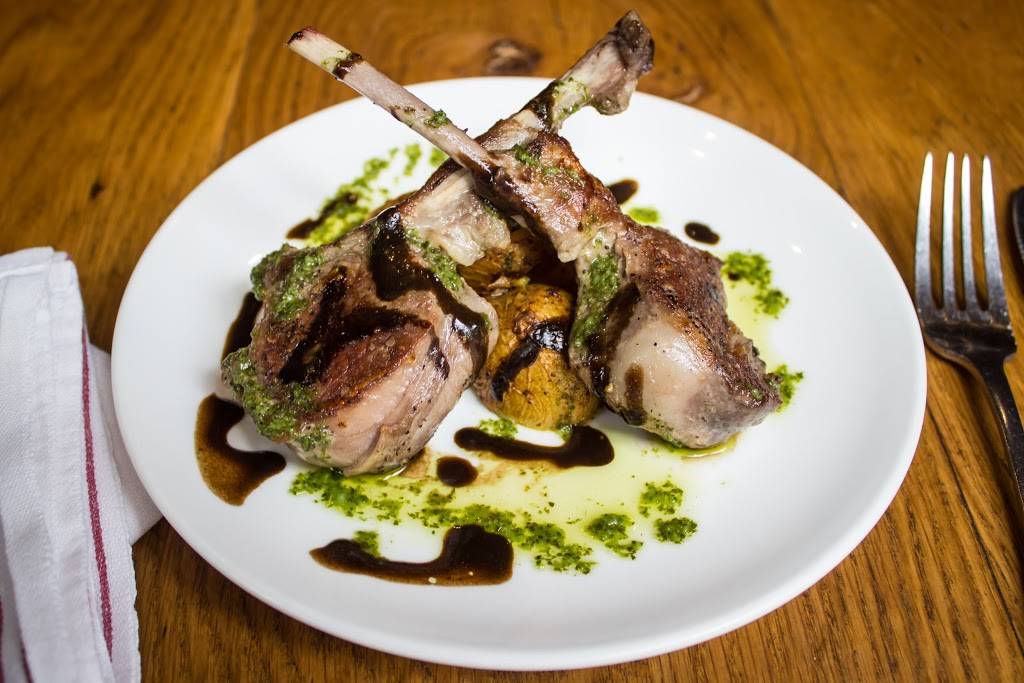 Aria West Village | restaurant | 117 Perry St, New York, NY 10014, USA | 2122424233 OR +1 212-242-4233