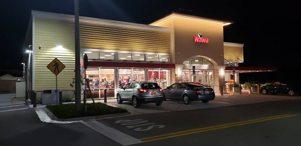 Wawa | cafe | 1600 S Hiatus Rd, Pembroke Pines, FL 33025, USA | 9542814094 OR +1 954-281-4094