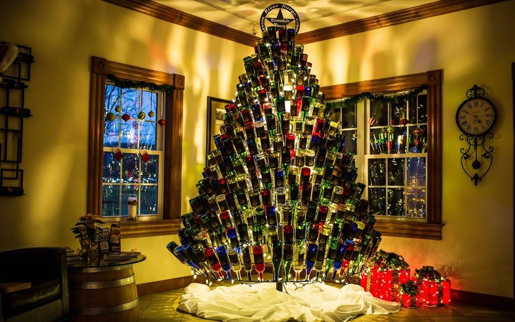 Grovedale Winery | restaurant | 71 Grovedale Ln, Wyalusing, PA 18853, USA | 5707461400 OR +1 570-746-1400