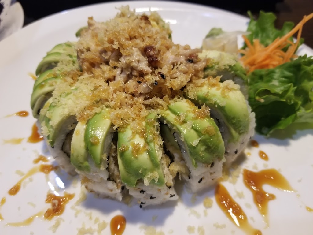 Zabb Thai & Sushi | restaurant | 5900 W Memorial Rd Suite E, Oklahoma City, OK 73142, USA | 4057306085 OR +1 405-730-6085