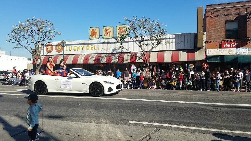 Lucky Deli | restaurant | 706 N Broadway, Los Angeles, CA 90012, USA | 2136257847 OR +1 213-625-7847