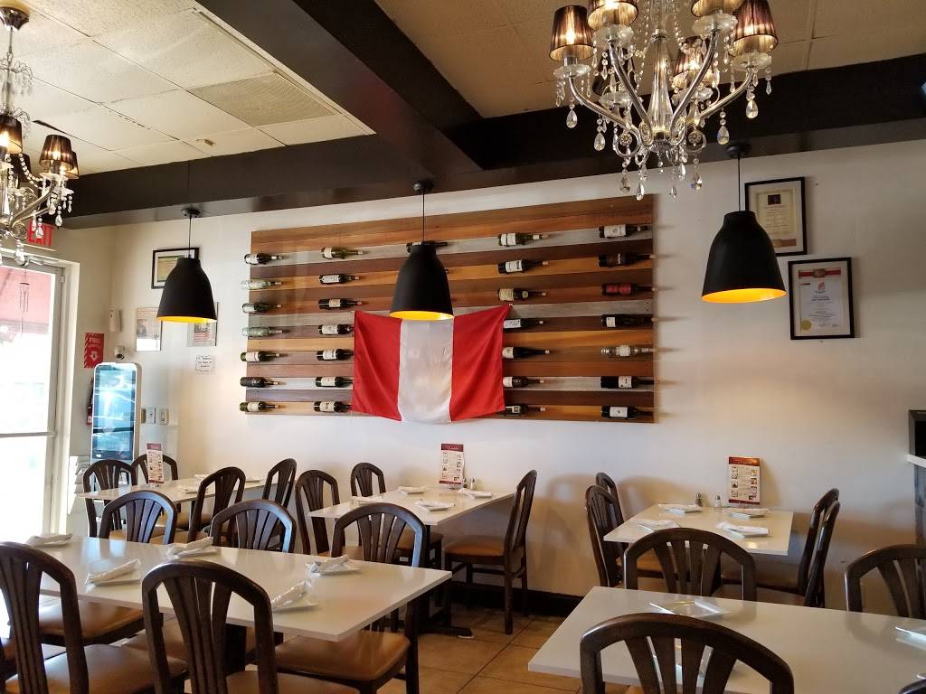 Machupicchu Peruvian Cuisine | restaurant | 10855 SW 72nd St # 27, Miami, FL 33173, USA | 3052741737 OR +1 305-274-1737