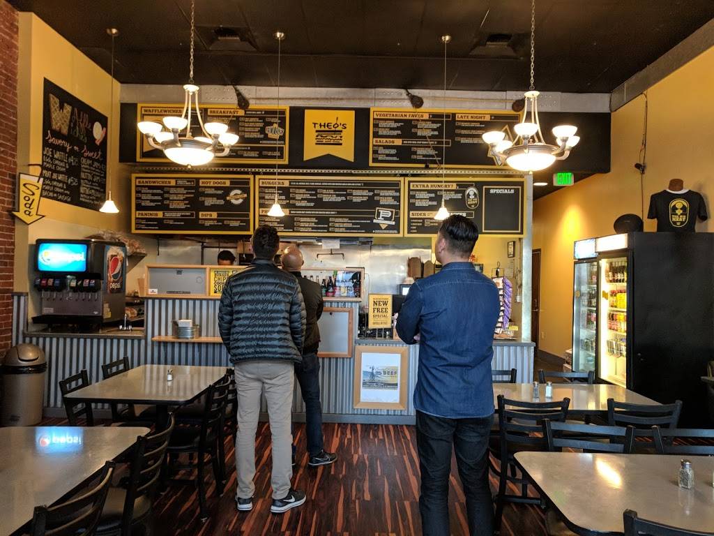 Theos | meal takeaway | 121 NW 5th Ave, Portland, OR 97209, USA | 5032262828 OR +1 503-226-2828
