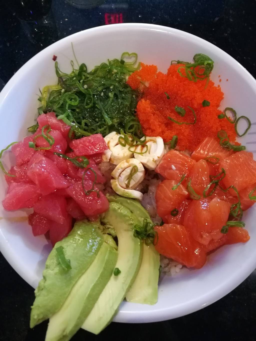 Bento Asian Kitchen + Sushi | restaurant | 3832 W Newberry Rd #1J, #4830, Gainesville, FL 32607, USA | 3523778686 OR +1 352-377-8686