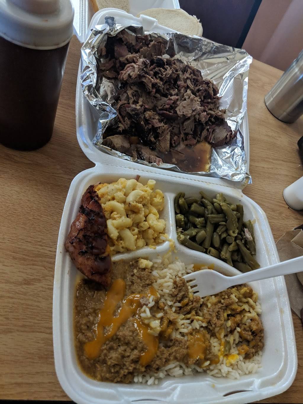 Big Boys Original Smokehouse | restaurant | A, 8604 Farrow Rd, Columbia, SC 29203, USA | 8037886822 OR +1 803-788-6822