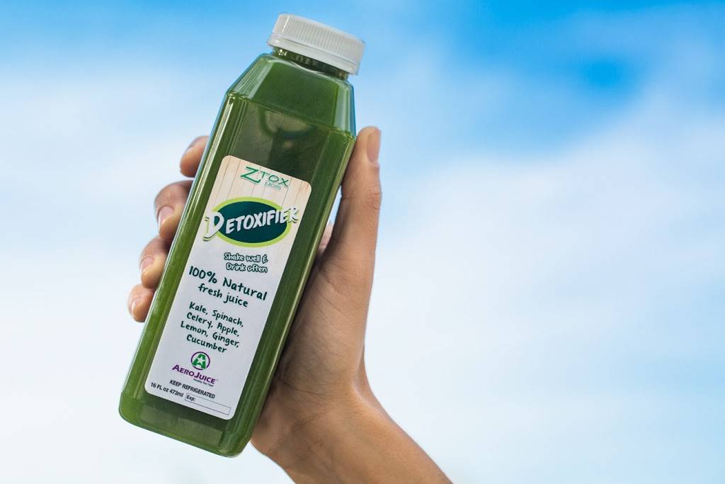 AeroJuice | restaurant | 2301 W Sample Rd building 2 suite 1, Pompano Beach, FL 33073, USA | 9549771500 OR +1 954-977-1500