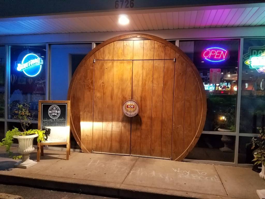 Barrels Taphouse and Grill | restaurant | 6726 State Highway N, St Charles, MO 63304, USA | 6362445898 OR +1 636-244-5898