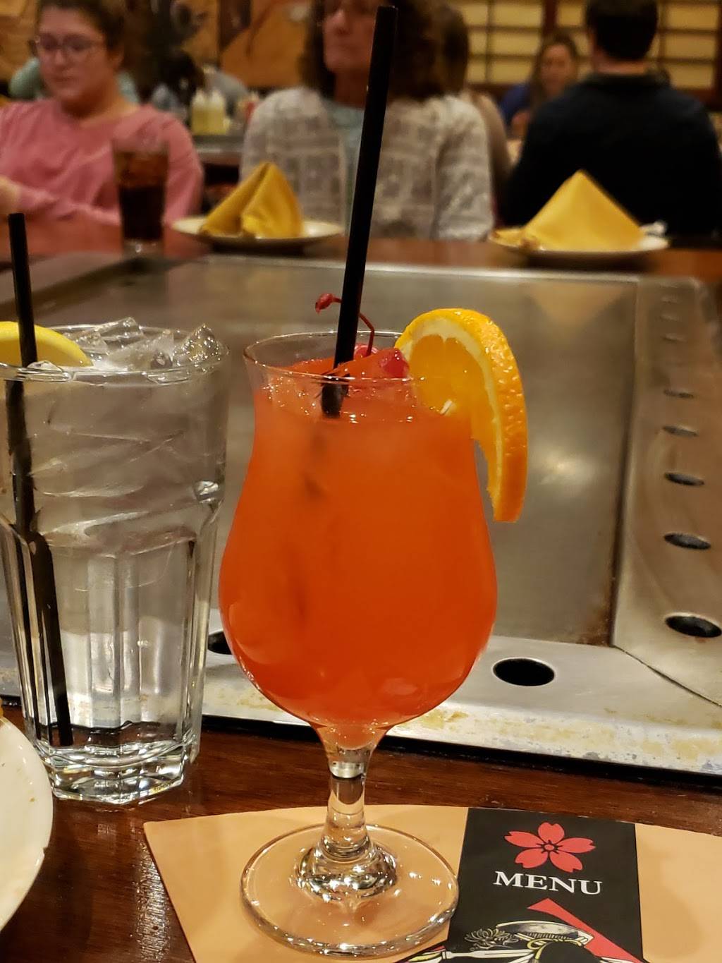 Sakura Japanese Steak, Seafood House & Sushi Bar | restaurant | 34 Mountain Rd, Glen Burnie, MD 21060, USA | 4107680055 OR +1 410-768-0055