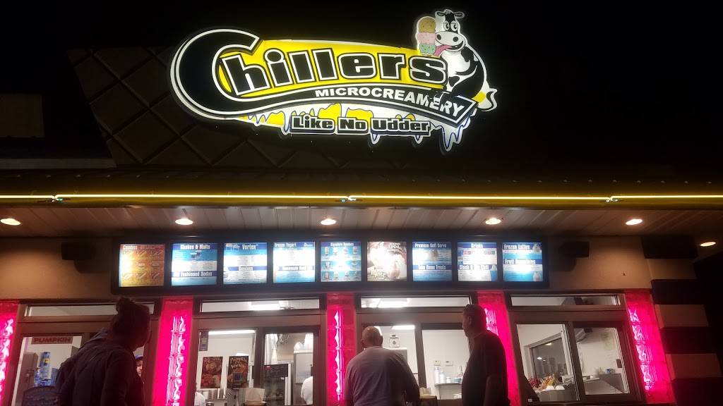 Chillers Ice Cream | restaurant | 7601 IN-60, Sellersburg, IN 47172, USA | 8122484071 OR +1 812-248-4071