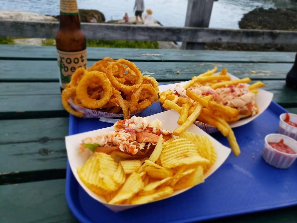 Five Islands Lobster Co | restaurant | 1447 5 Islands Rd, Georgetown, ME 04548, USA | 2073712990 OR +1 207-371-2990