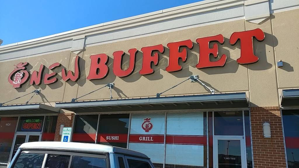 New Chinese Buffet | restaurant | 4424 Dallas Fort Worth Turnpike, Dallas, TX 75211, USA | 2143333336 OR +1 214-333-3336