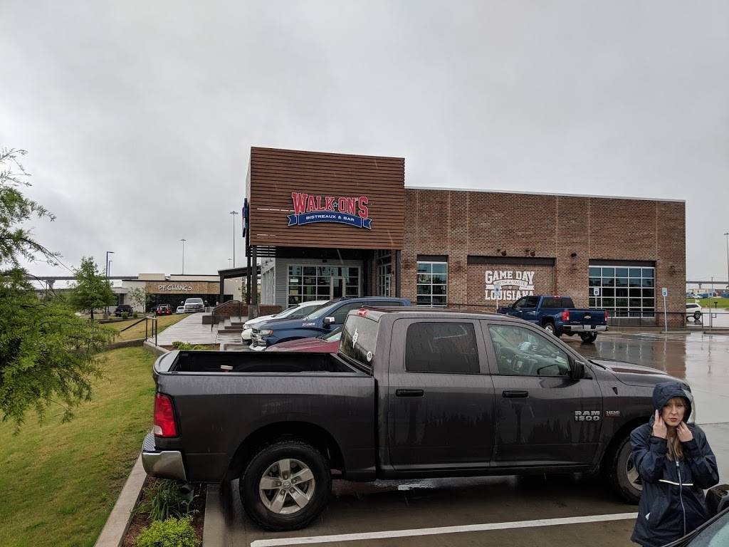 Walk-Ons | restaurant | 5601 Crosslake Pkwy, Waco, TX 76712, USA | 2547329200 OR +1 254-732-9200