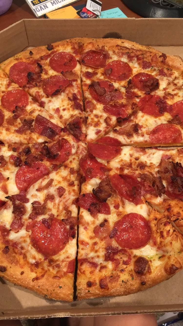 Dominos Pizza | meal delivery | 716 Packard St, Ann Arbor, MI 48104, USA | 7347694444 OR +1 734-769-4444