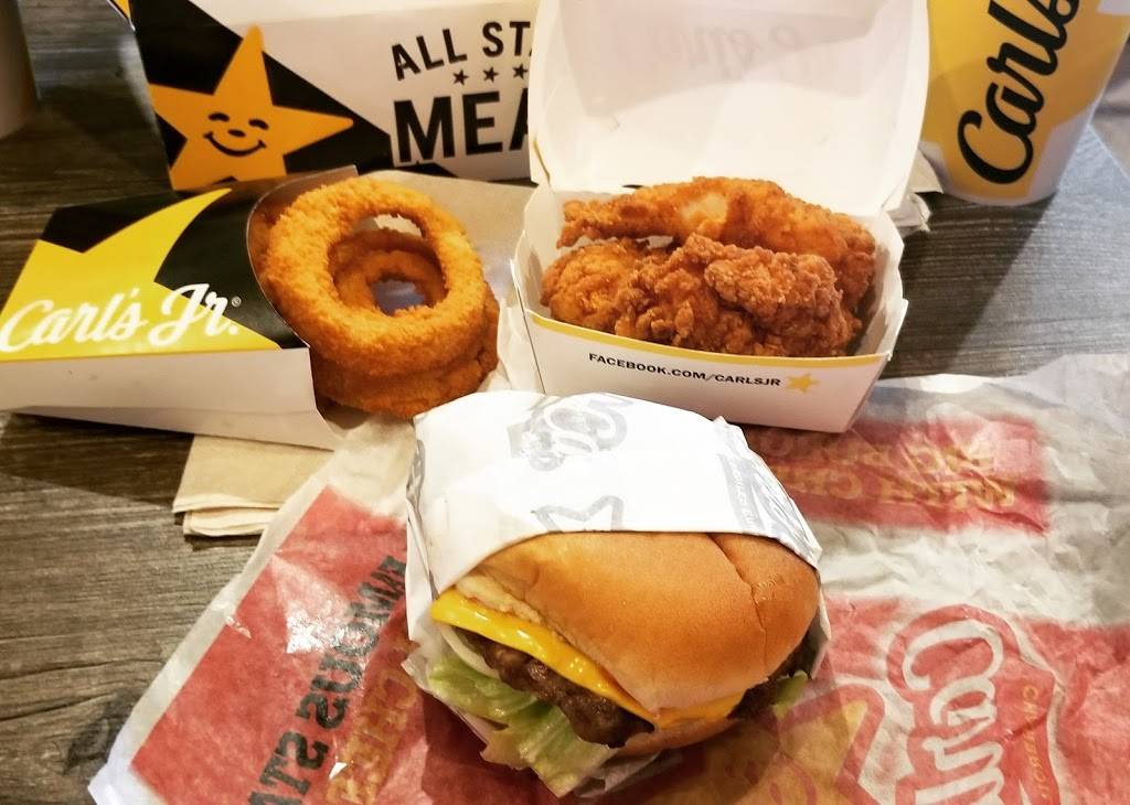 Carls Jr. | restaurant | 1201 Surf Ave, Brooklyn, NY 11224, USA | 7189751991 OR +1 718-975-1991