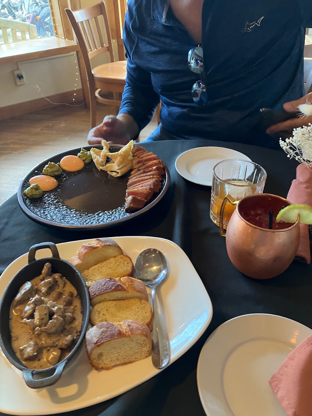 Black Canyon Bistro | restaurant | 116 Broadway Ave S, Red Lodge, MT 59068, USA | 4064453245 OR +1 406-445-3245