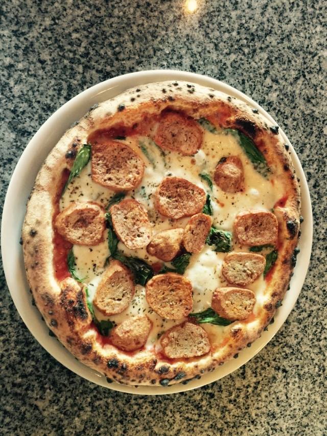 Braza Brava Pizzeria Napoletana | restaurant | 7959 Broadway St #300, San Antonio, TX 78209, USA | 2103202100 OR +1 210-320-2100