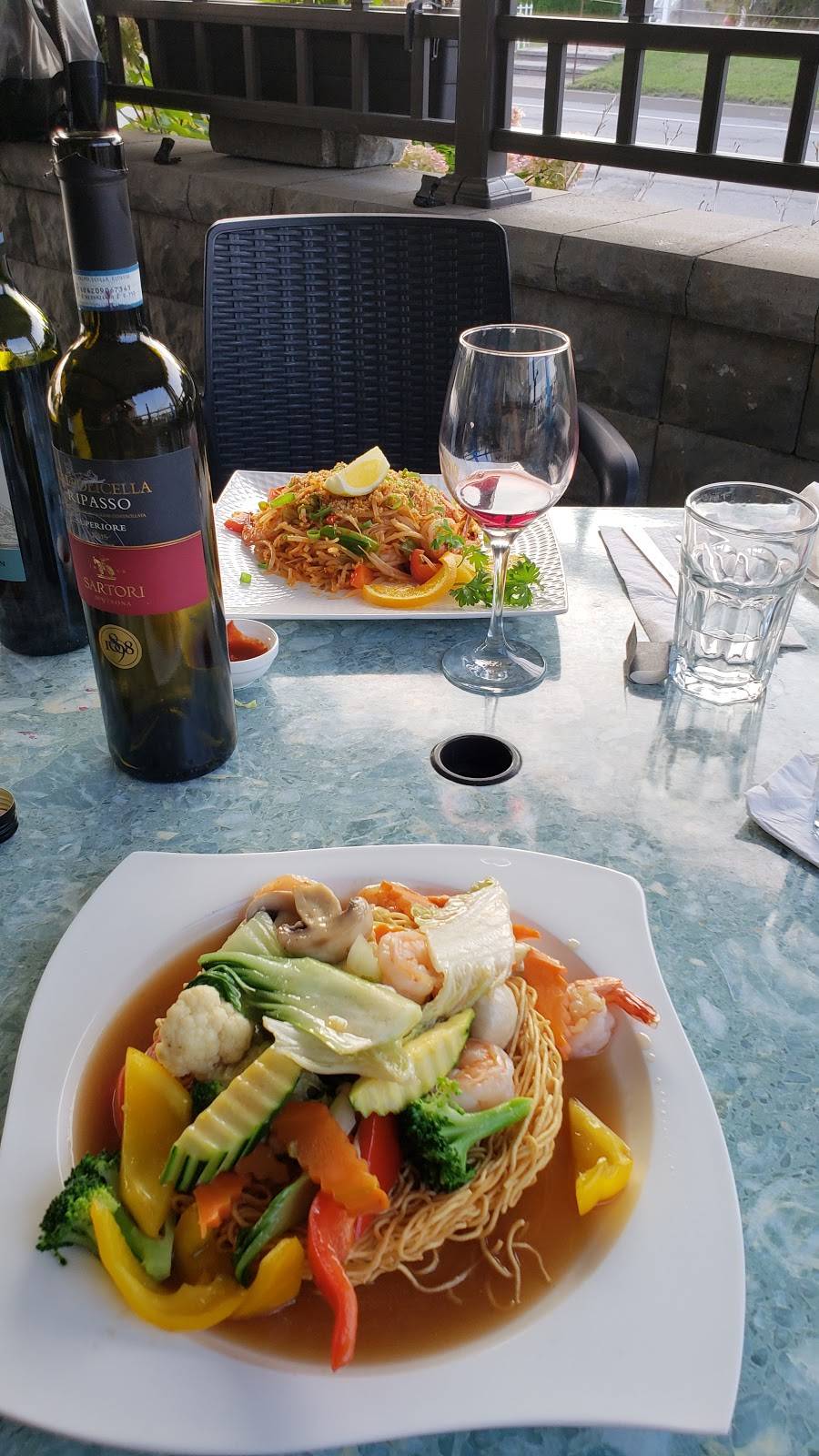 Akhira | restaurant | 590 Rue Principale, Saint-Amable, QC J0L 1N0, Canada | 4506498858 OR +1 450-649-8858