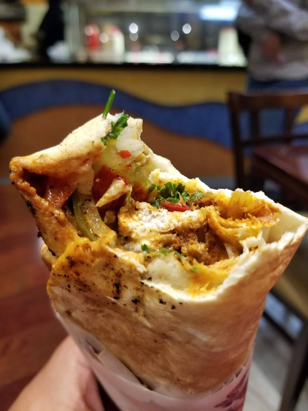 Osmows Shawarma | restaurant | 4188 Living Arts Dr #4, Mississauga, ON L5B 0H7, Canada | 9052328800 OR +1 905-232-8800