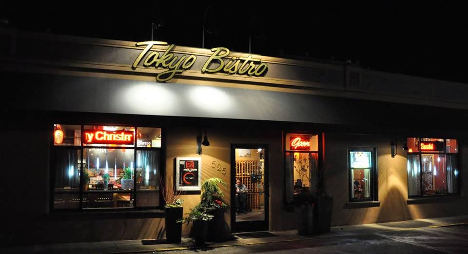 Tokyo Bistro | restaurant | 525 Newmark Ave, Coos Bay, OR 97420, USA | 5418080808 OR +1 541-808-0808