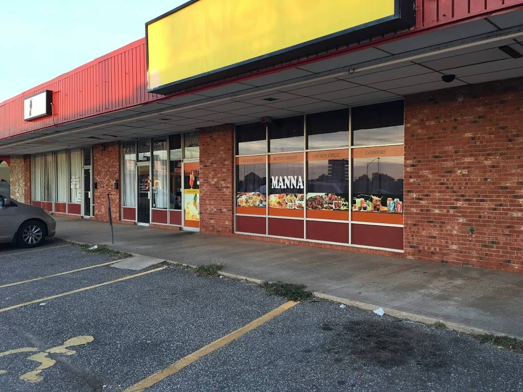 Manna - Cuisine of India | restaurant | 7906 N MacArthur Blvd, Oklahoma City, OK 73132, USA | 4054707099 OR +1 405-470-7099