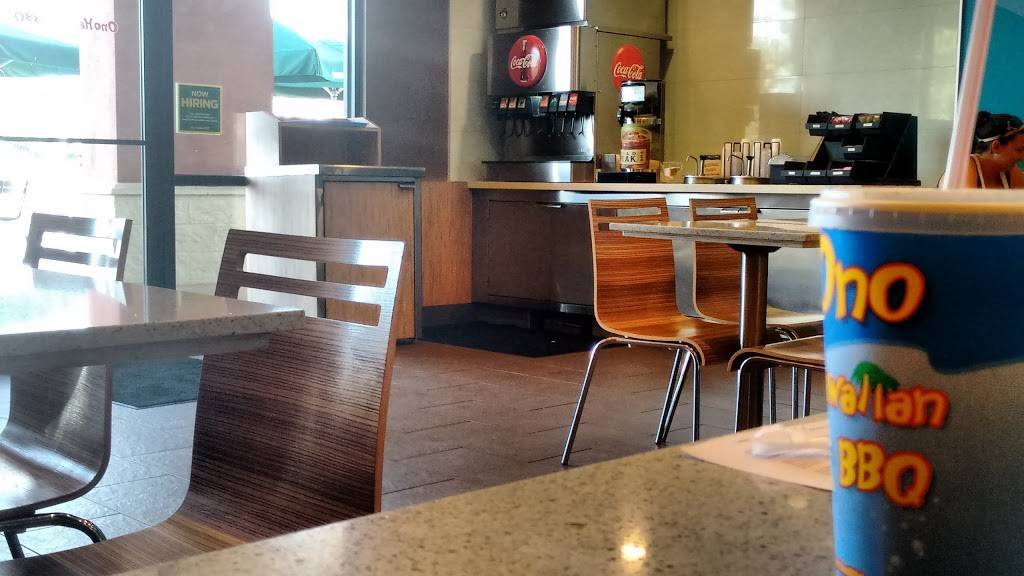 Ono Hawaiian BBQ | restaurant | 2457 Naglee Rd, Tracy, CA 95304, USA | 2098301688 OR +1 209-830-1688