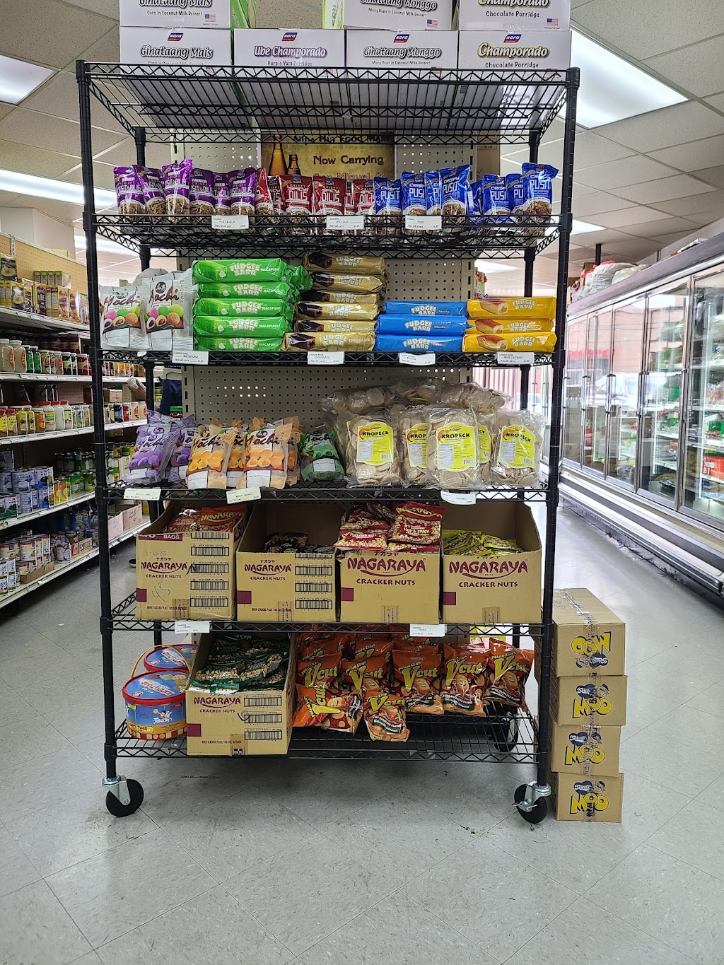 Nipa Hut Oriental Market | restaurant | 6775 W 130th St, Parma Heights, OH 44130, USA | 4408427333 OR +1 440-842-7333